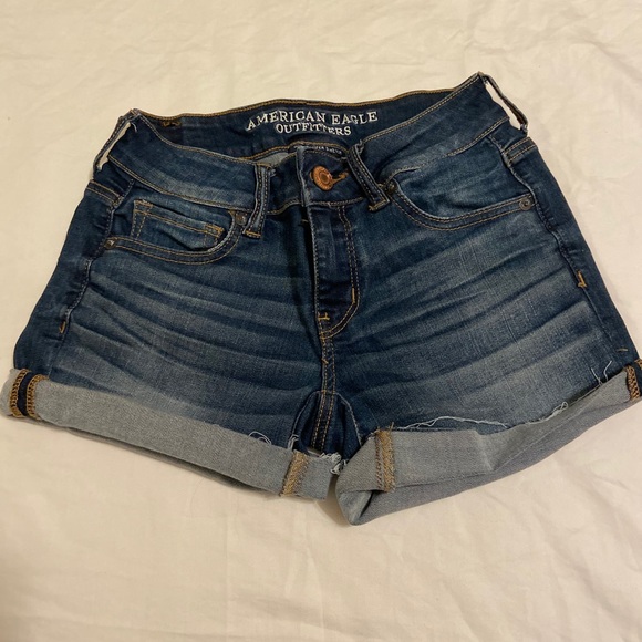 NEVER WORN American Eagle Women’s Jean Shorts